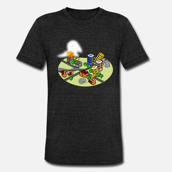 city after earthquake t shirt men custom short sleeve crew neck costume famous humor spring autumn normal shirt
city after earthquake t shirt men custom short sleeve crew neck costume famous humor spring autumn normal shirt