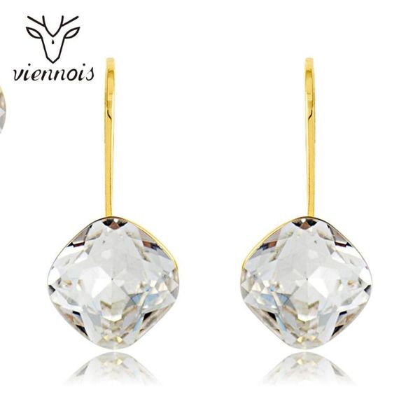dangle & chandelier viennois hook drop earrings buckle geometric round square color crystal sweet fresh personality, Silver
dangle & chandelier viennois hook drop earrings buckle geometric round square color crystal sweet fresh personality, Silver