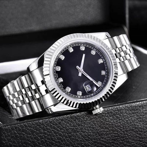 mens fashion watch stainless steel luxe wristwaych sapphire solid clasp president mens watches male wristwatches with calendar casual watch, Slivery;brown
mens fashion watch stainless steel luxe wristwaych sapphire solid clasp president mens watches male wristwatches with calendar casual watch, Slivery;brown