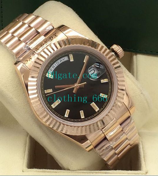 men's luxury watches automatic 40mm day date 228238 228235 gold silver steel champagne diamond dial wristwatches, Slivery;brown
men's luxury watches automatic 40mm day date 228238 228235 gold silver steel champagne diamond dial wristwatches, Slivery;brown