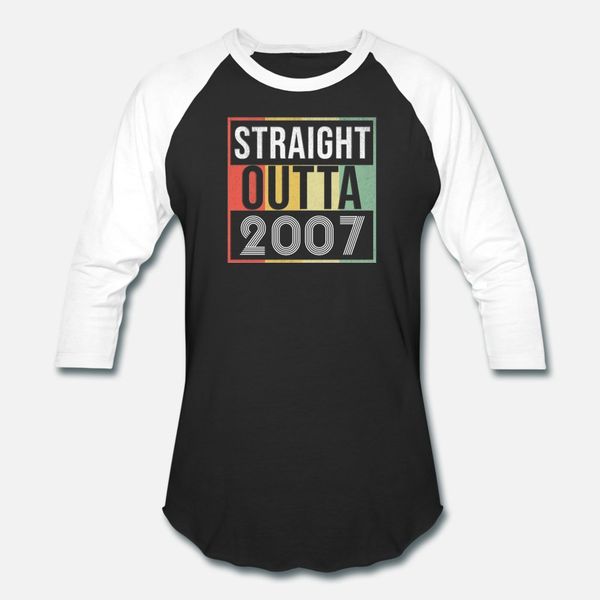 straight outta 2007 t shirt men customized short sleeve euro size s-3xl costume fitness breathable summer kawaii shirt
straight outta 2007 t shirt men customized short sleeve euro size s-3xl costume fitness breathable summer kawaii shirt