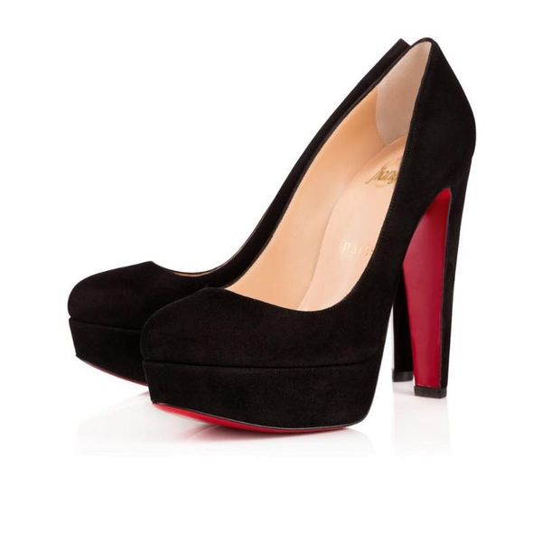 2020 red bottom fashion high heels patent leather women party wedding triple spikes pointed toes pumps dress shoes with box a41, Black
2020 red bottom fashion high heels patent leather women party wedding triple spikes pointed toes pumps dress shoes with box a41, Black