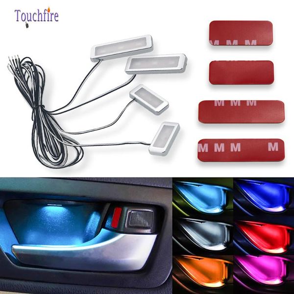 4pcs led car inner bowl light interior armrest lights door handle lights handrail light decorative lamp car ambient
4pcs led car inner bowl light interior armrest lights door handle lights handrail light decorative lamp car ambient