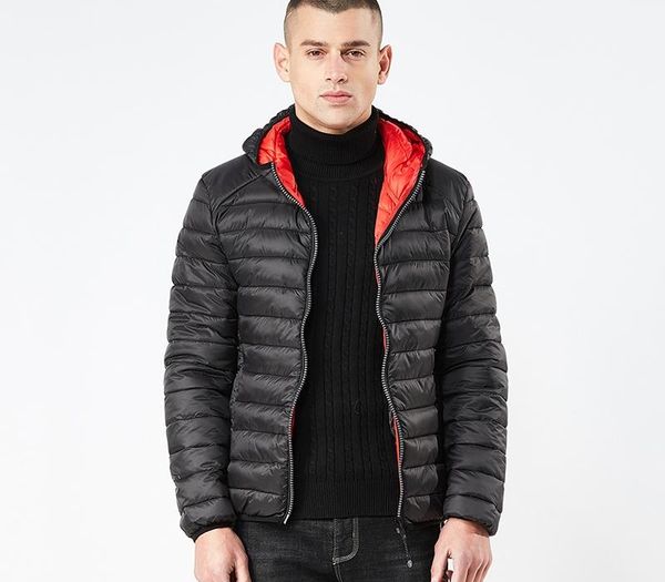 nigrity men down jacket casual fashion winter jacket for men hooded windbreaker keep warm coat male outwear size s-xxl, Black
nigrity men down jacket casual fashion winter jacket for men hooded windbreaker keep warm coat male outwear size s-xxl, Black