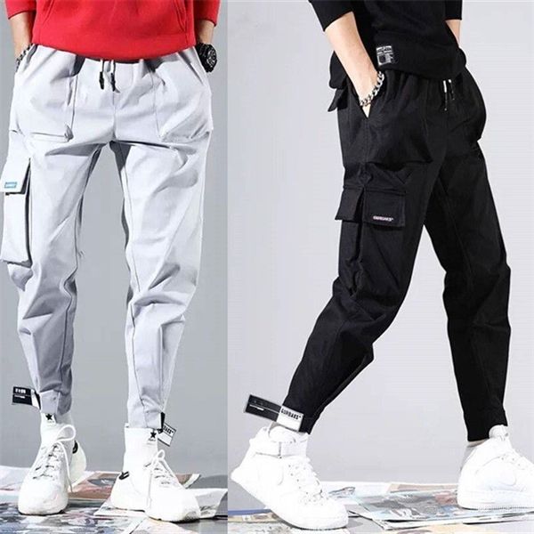 2020 men hip hop patchwork sweatpants joggers trousers casual drawstring sportwear pants male hiphop personality pants, Black
2020 men hip hop patchwork sweatpants joggers trousers casual drawstring sportwear pants male hiphop personality pants, Black