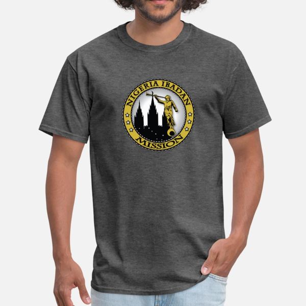 nigeria ibadan mission lds mission classic seal t shirt men printing tee shirt o neck pattern graphic funny summer family shirt
nigeria ibadan mission lds mission classic seal t shirt men printing tee shirt o neck pattern graphic funny summer family shirt