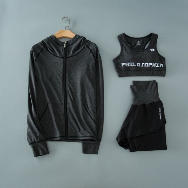 autumn and winter new women's outdoor sports clothes coat outdoor sports yoga fitness quick-drying sweat-absorbing coat korean yoga clo
autumn and winter new women's outdoor sports clothes coat outdoor sports yoga fitness quick-drying sweat-absorbing coat korean yoga clo