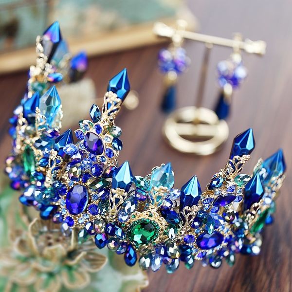 himstory luxury european designs crystal queen princess tiaras crown rhinestone diadem for bride wedding hair accessory y200727, White;golden
himstory luxury european designs crystal queen princess tiaras crown rhinestone diadem for bride wedding hair accessory y200727, White;golden