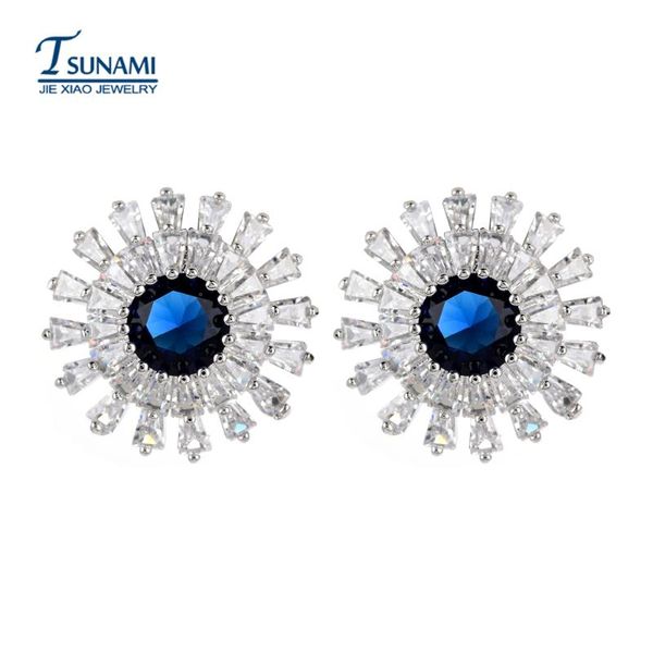 in 2020, new fashion flowers are made of zircon earrings four colors are feminine/girl's charm jewelry er-204, Golden;silver
in 2020, new fashion flowers are made of zircon earrings four colors are feminine/girl's charm jewelry er-204, Golden;silver