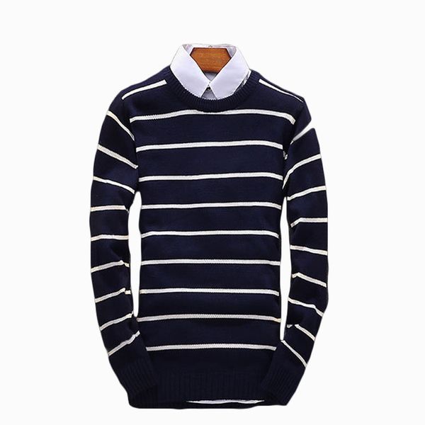 2020 new autumn winter men's sweater fashion shirt collar slim men's bottoming sweater pullover zl846, White;black
2020 new autumn winter men's sweater fashion shirt collar slim men's bottoming sweater pullover zl846, White;black