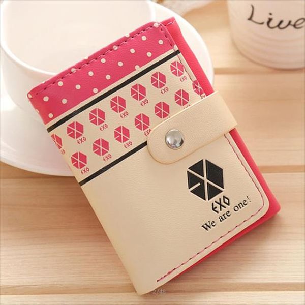 women wallet short hasp lady purse cards p holder exo letters brand clutch woman wallets money bags burse carteira feminina, Red;black
women wallet short hasp lady purse cards p holder exo letters brand clutch woman wallets money bags burse carteira feminina, Red;black