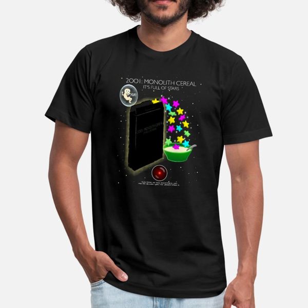 2001: монолит cereal т рубашка мужчин проектирование с коротким рукавом s-xxxl формальной рубашка нового стиля графического spring trend
2001: монолит cereal т рубашка мужчин проектирование с коротким рукавом s-xxxl формальной рубашка нового стиля графического spring trend