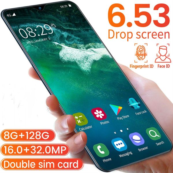 6.53 inch a71pro spot cross-border new explosion models smartphones full-scale water drop large-screen foreign trade oem mobile
6.53 inch a71pro spot cross-border new explosion models smartphones full-scale water drop large-screen foreign trade oem mobile