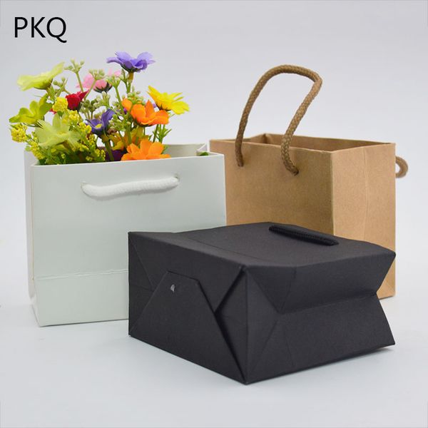 30pcs white kraft paper bag with handle wedding party favors bag fashionable jewelry gift bags multifunction paper packaging
30pcs white kraft paper bag with handle wedding party favors bag fashionable jewelry gift bags multifunction paper packaging