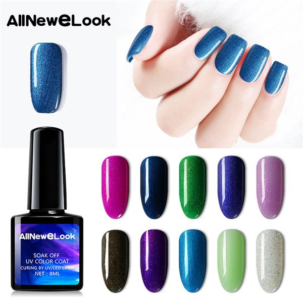 allnewelook 8ml gel lacquer nail polish gel polish soak off varnish long lasting vainishes nail art pure color, Red;pink
allnewelook 8ml gel lacquer nail polish gel polish soak off varnish long lasting vainishes nail art pure color, Red;pink