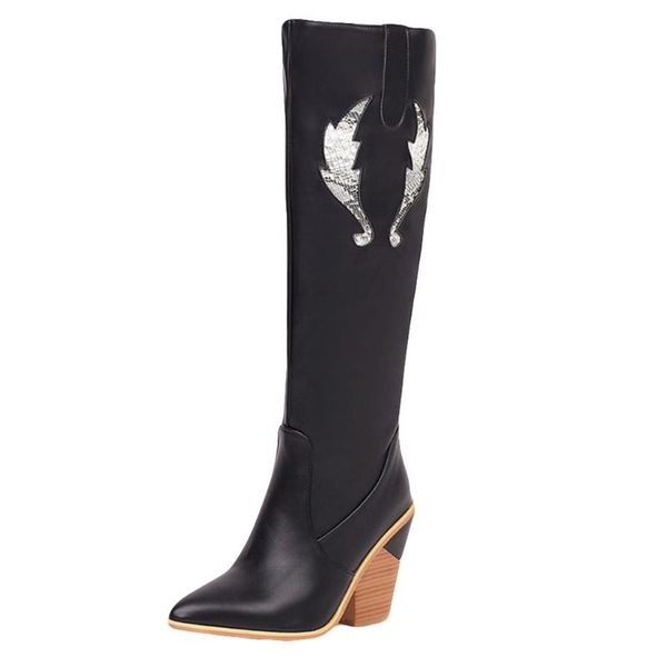 jaycosin женщины boots mid-теленок мода pure color круглый toe zipper boots квадратные каблуки винтажные дамы повседневный элегантный, Black
jaycosin женщины boots mid-теленок мода pure color круглый toe zipper boots квадратные каблуки винтажные дамы повседневный элегантный, Black