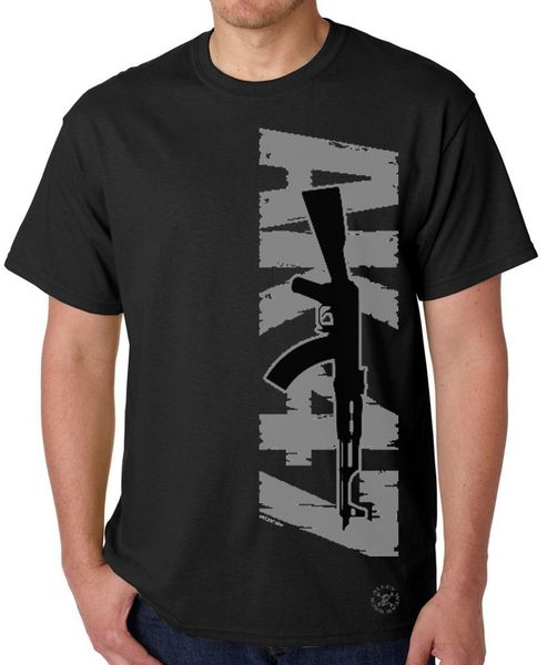 ak-47 t-shirt gun rights kalishnikova 2nd amendment ak47 semi assault 7.62 new fashion men hip hop print novelty t shirts
ak-47 t-shirt gun rights kalishnikova 2nd amendment ak47 semi assault 7.62 new fashion men hip hop print novelty t shirts