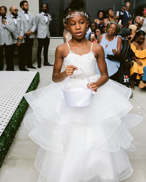 crystals lace 2020 flower girl dresses ball gown spaghetti tiers little girl wedding dresses vintage communion pageant dresses gowns f188, White;blue
crystals lace 2020 flower girl dresses ball gown spaghetti tiers little girl wedding dresses vintage communion pageant dresses gowns f188, White;blue