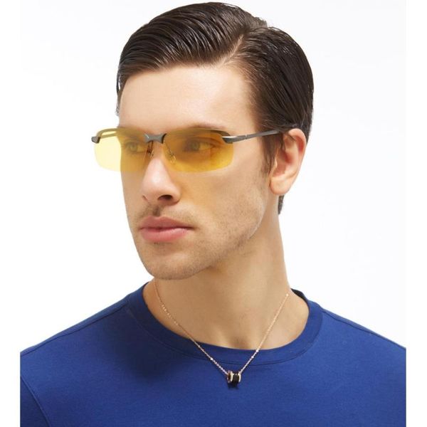sunglasses missky men male anti-glare driving glasses night vision polarized, White;black
sunglasses missky men male anti-glare driving glasses night vision polarized, White;black