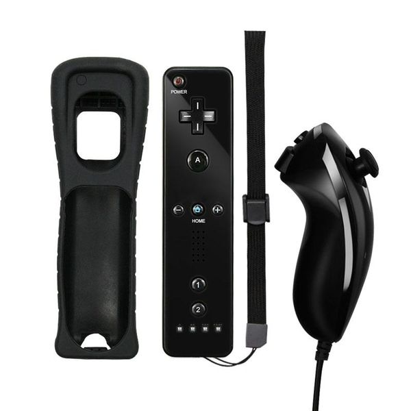 cgjxsfor nintend wii 2 in 1 remote gamepad controller without motion plus bluetooth wireless remote controle for wii nunchuck joypad t191227
cgjxsfor nintend wii 2 in 1 remote gamepad controller without motion plus bluetooth wireless remote controle for wii nunchuck joypad t191227