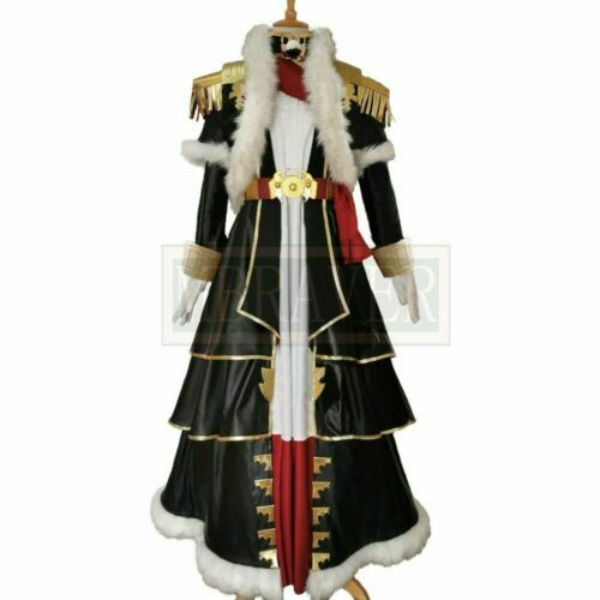 new final fantasy xiv ff14 solus zos galvus emet-selch cosplay costume, Black;red
new final fantasy xiv ff14 solus zos galvus emet-selch cosplay costume, Black;red