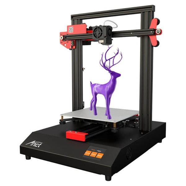 printers eu/us anet et4 3d printer all-metal frame auto leveling 2.8" touch screen diy kit 220*220*250mm
printers eu/us anet et4 3d printer all-metal frame auto leveling 2.8" touch screen diy kit 220*220*250mm