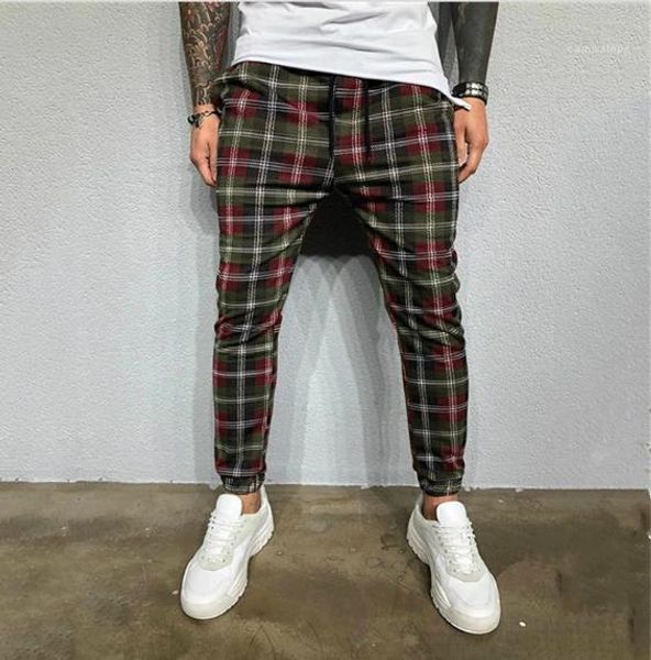 casual active running pants mens clothing mens designer plaid print pants fashion pockets skinny pants, Black
casual active running pants mens clothing mens designer plaid print pants fashion pockets skinny pants, Black