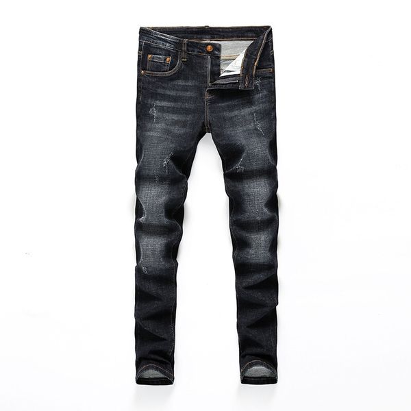 new product mens designer fashion trousers cowboy famous brand zipper designer slim skinny jeans hip hop denim, Blue
new product mens designer fashion trousers cowboy famous brand zipper designer slim skinny jeans hip hop denim, Blue