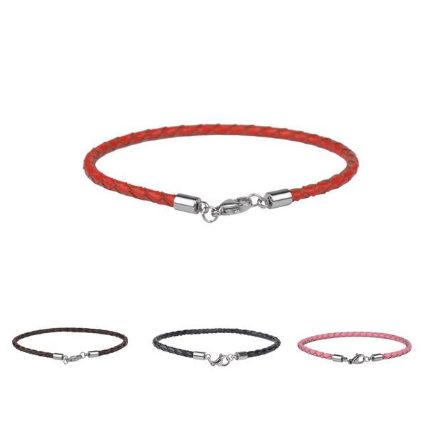 diy fashion classic rope leather black bracelet red thread line jewelry red string bracelet for women men lobster bracelets
diy fashion classic rope leather black bracelet red thread line jewelry red string bracelet for women men lobster bracelets