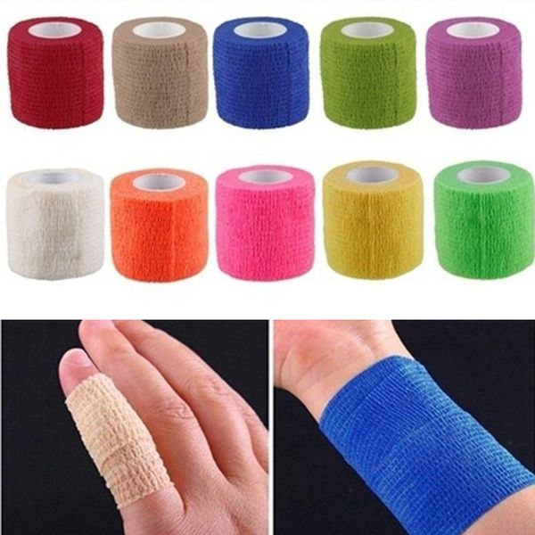 4.5m x 5cm bandage finger wrist support soccer basketball sports ankle support kneepad waist support tape health care first aid supplie, Black;gray
4.5m x 5cm bandage finger wrist support soccer basketball sports ankle support kneepad waist support tape health care first aid supplie, Black;gray