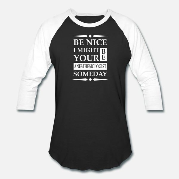 new design nice i might be your anesthesiologist t shirt men designing 100% cotton size s-3xl letter crazy new fashion spring shirt
new design nice i might be your anesthesiologist t shirt men designing 100% cotton size s-3xl letter crazy new fashion spring shirt