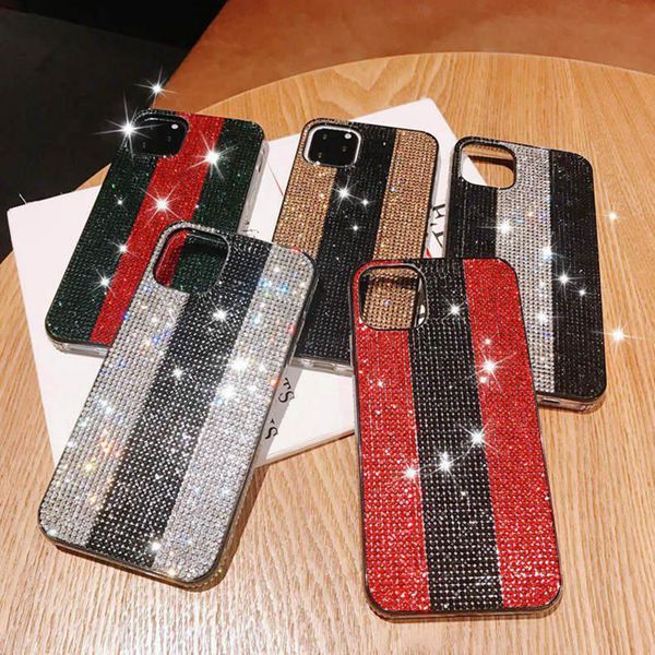Luxury Premium Glitter Diamond Case Fashion Women NEW Designer Phone Case For iPhone 12 11 PRO XS XR X 8 7 6S Plus
Luxury Premium Glitter Diamond Case Fashion Women NEW Designer Phone Case For iPhone 12 11 PRO XS XR X 8 7 6S Plus