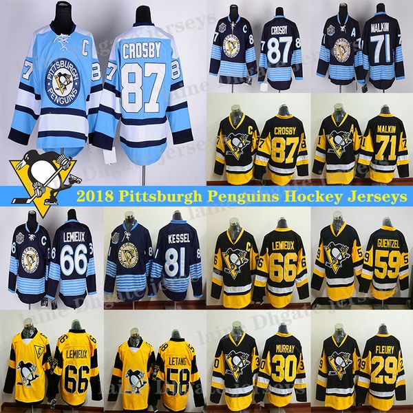 pittsburgh penguins jersey 87 sidney crosby 71 evgeni malkin 58 kris letang 59 jake guentzel 66 lemieux hockey jerseys, Black;red
pittsburgh penguins jersey 87 sidney crosby 71 evgeni malkin 58 kris letang 59 jake guentzel 66 lemieux hockey jerseys, Black;red