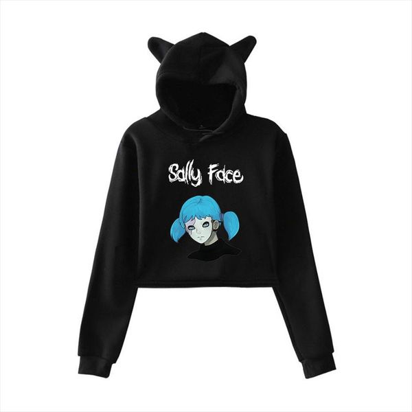 новая салли лицо девушки женская толстовка crop tops cat ear sally лицо глаза напечатанный обрезанные толстовка с капюшоном пуловер кошки xx, Black
новая салли лицо девушки женская толстовка crop tops cat ear sally лицо глаза напечатанный обрезанные толстовка с капюшоном пуловер кошки xx, Black