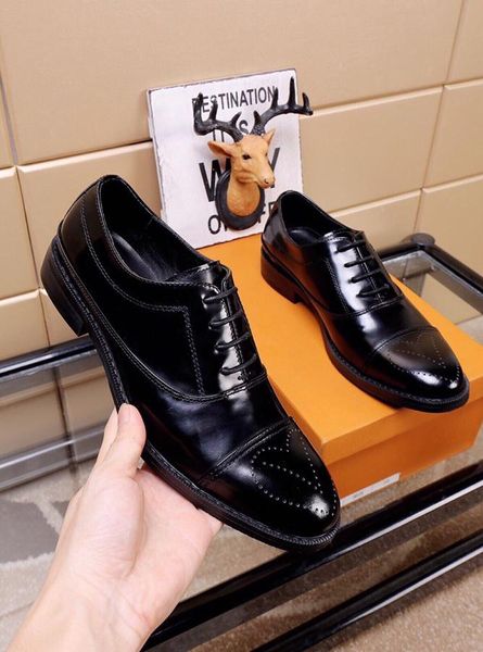 2021q limited edition new men 's casual sports shoes high -end brand fashion business flat shoes wild leather shoes ,original box deli, Black
2021q limited edition new men 's casual sports shoes high -end brand fashion business flat shoes wild leather shoes ,original box deli, Black