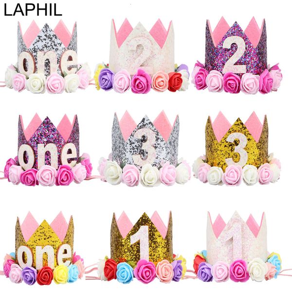 laphil happy first birthday hat decor cap one princess crown baby 1st 2nd 3rd birthday party decorations kids 1 year party suppl
laphil happy first birthday hat decor cap one princess crown baby 1st 2nd 3rd birthday party decorations kids 1 year party suppl