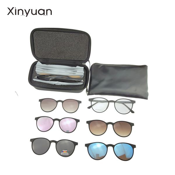 xinyuan many style options different colors polarized lens clip-on sunglasses, White;black
xinyuan many style options different colors polarized lens clip-on sunglasses, White;black