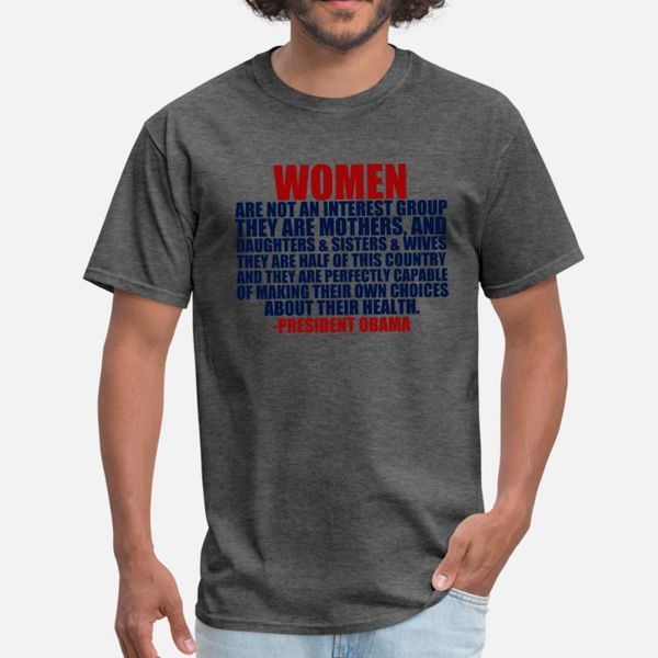 pro choice women's rights obama quote t shirt men design 100% cotton s-xxxl pattern graphic funny casual spring autumn outfit shirt
pro choice women's rights obama quote t shirt men design 100% cotton s-xxxl pattern graphic funny casual spring autumn outfit shirt