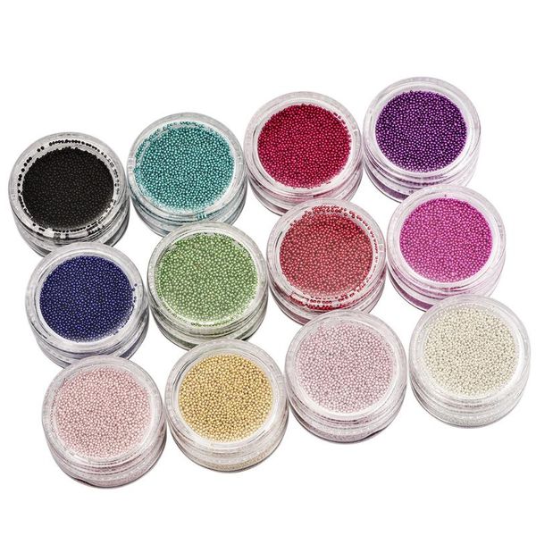 1 box colorful mini 3d caviar beads crystal tiny rhinestones micro bead for nails diy colorful glitter nail art decorations d003, Silver;gold
1 box colorful mini 3d caviar beads crystal tiny rhinestones micro bead for nails diy colorful glitter nail art decorations d003, Silver;gold