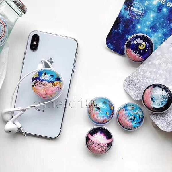 quicksand mobile phone bracket mobile phone shaking sound sanding liquid universal lazy cell phone holder
quicksand mobile phone bracket mobile phone shaking sound sanding liquid universal lazy cell phone holder