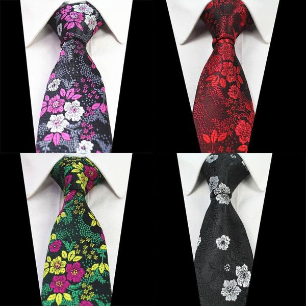 ricnais classic 7cm floral mens ties red bule silk jacquared necktie suit women business wedding party ties gifts accessories, Blue;purple
ricnais classic 7cm floral mens ties red bule silk jacquared necktie suit women business wedding party ties gifts accessories, Blue;purple