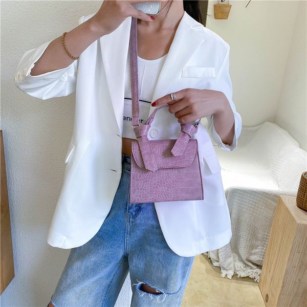 womens 2020 summer new fashion all-match retro crocodile square sling bag womens handbag single-shoulder crossbody bag
womens 2020 summer new fashion all-match retro crocodile square sling bag womens handbag single-shoulder crossbody bag