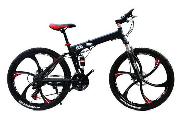 26inch folding mountain bike 24 speed double damping 3/6 knife wheel bicycle double disc brakes mountain bike
26inch folding mountain bike 24 speed double damping 3/6 knife wheel bicycle double disc brakes mountain bike