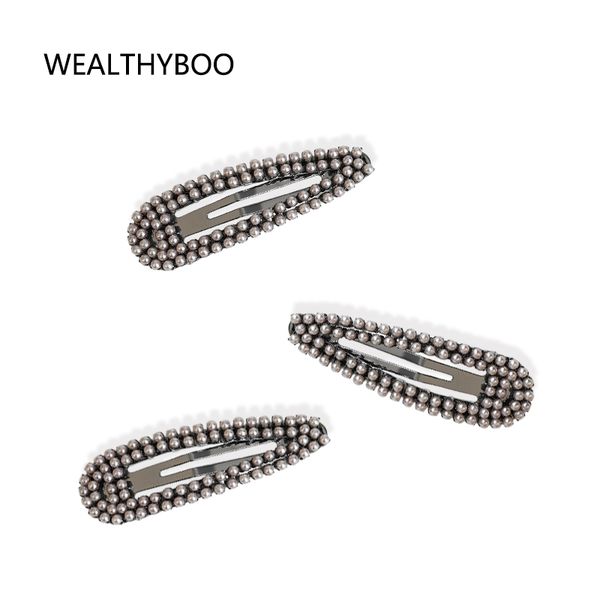 wealthyboo 3pcs/set imitation pearl snap clip party hair clips jewelry accessories head pieces for women femme girls hairgrips, Golden;silver
wealthyboo 3pcs/set imitation pearl snap clip party hair clips jewelry accessories head pieces for women femme girls hairgrips, Golden;silver