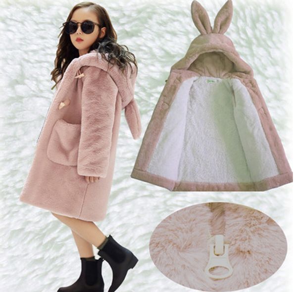 2020 winter jacket girls hooded thick warm baby girl coats fleece long kids windbreaker clothes teenage children's outerwear, Blue;gray
2020 winter jacket girls hooded thick warm baby girl coats fleece long kids windbreaker clothes teenage children's outerwear, Blue;gray