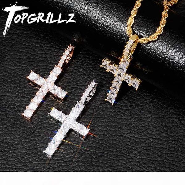 ожерелье topgrillz iced циркон багет крест подвеска с 4 мм теннис цепи мужская хип-хоп ювелирных изделий gold silver aaa cz кулон
ожерелье topgrillz iced циркон багет крест подвеска с 4 мм теннис цепи мужская хип-хоп ювелирных изделий gold silver aaa cz кулон