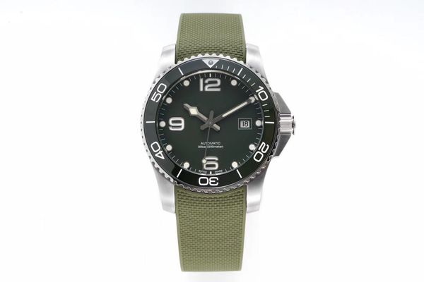 in 2020, the quality size diameter is 41mmx12mm genuine l888.2 core waterproof 316 fine steel men's watch wristwatches, Slivery;brown
in 2020, the quality size diameter is 41mmx12mm genuine l888.2 core waterproof 316 fine steel men's watch wristwatches, Slivery;brown