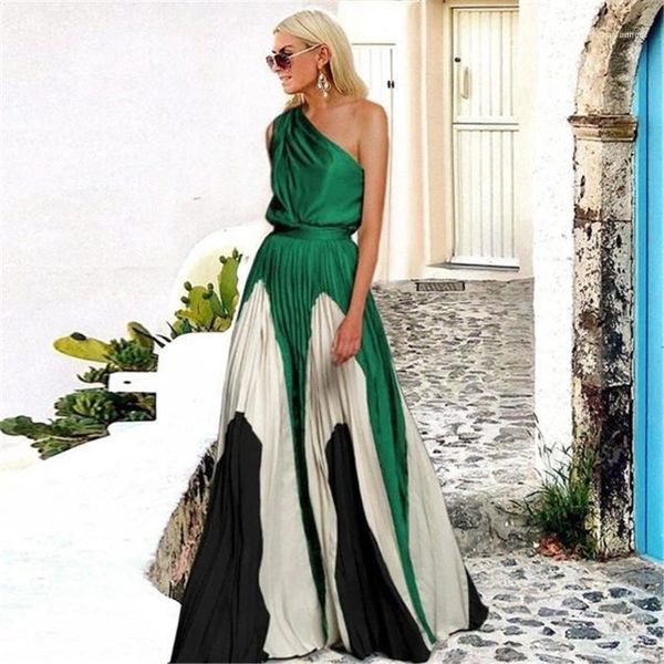 designer dresses strapless long dress summer panelled print contrast color casual dresses women clothing womens, Black;gray
designer dresses strapless long dress summer panelled print contrast color casual dresses women clothing womens, Black;gray
