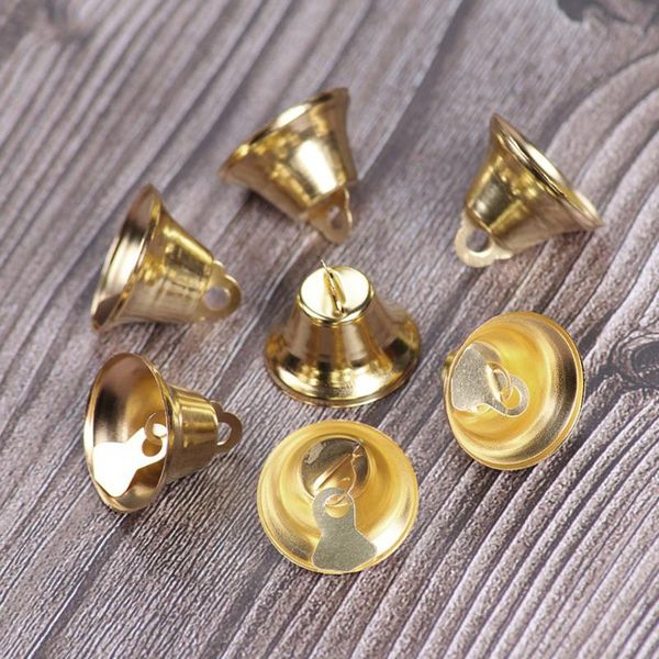 20/40 pcs jingle bells gold silver pendants small iron christmas tree hanging bell decorations for festival party
20/40 pcs jingle bells gold silver pendants small iron christmas tree hanging bell decorations for festival party