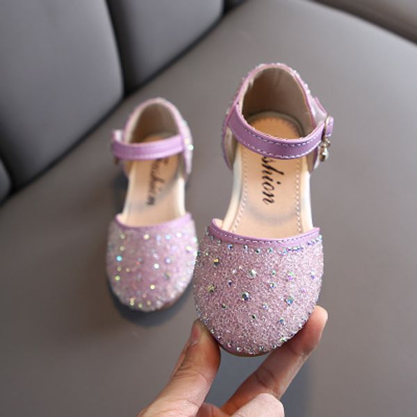 summer new rhinestone girls shoes lovely princess sandals party shoes children kids sandalias, Black;red
summer new rhinestone girls shoes lovely princess sandals party shoes children kids sandalias, Black;red